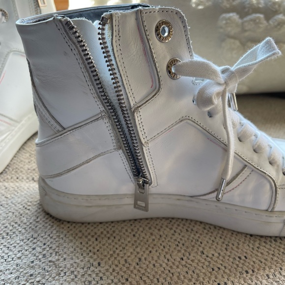 Zadig & Violtaire High Flash sneaker - Picture 12 of 12